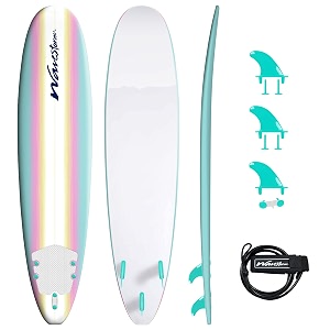 Wavestorm - Classic Soft Top Foam 8ft