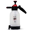 Wavex Foam Pro Foaming Pump Sprayer - Pressure Foam Sprayer for Car Cleaning Car Wash Car Detailing | Fill with Car Wash Shampoo Wheel Cleaner Tire Cleaner Rim | Multi Function