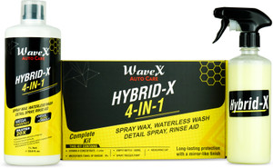 wavex liquid car polish for exterior