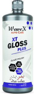 Wavex Liquid Car Polish for Metal Parts