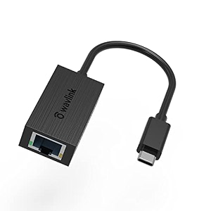 wavlink usb c to ethernet adapter 25 gigabit 2-in-1 usb to 25g ethernet adapter usb-c to rj45 network converter thunderbolt 43 compatible aluminum case for windows mac os ipad os and more