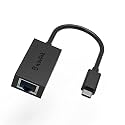 WAVLINK USB C to Ethernet Adapter 2.5 Gigabit, 2-in-1 USB to 2.5G Ethernet Adapter, USB-C to RJ45 Network Converter (Thunderbolt 4/3 Compatible), Aluminum Case for Windows, Mac OS, iPad OS and More.