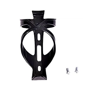 wavva bicycle cycle bottle holder cage black