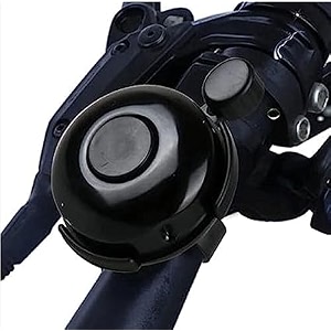 wavva cycle bell for bicycle ultra-loud cycle horn trending bicycle bell clear crisp sound smooth to the touch and has strong rhythms