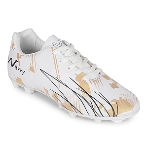 Wavvy Football Shoes for Mens Lightweight