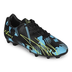 Wavvy Football Shoes for Mens Lightweight