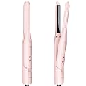 Wavytalk Cool Curl Pencil 0.65" Airflow Curling Iron for Short Hair & Pixie