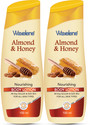 waxelene ALMOND HONEY Moisturizing Lotion MASSAGE