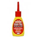 Waxpol Gun Oil 50ml with Squeeze Bottle for Clean, Lubrications, and Rust Protect Against BuildUp | Advanced Military Grade CLP Degreaser Oil All Firearms (Pack of 6)