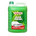 Waxpol Heavy Duty Car &amp; Bike Shampoo Snow Foam Concentrate1:150 (5L) For Snow Foam &amp; Bucket Wash
