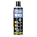 Waxpol WRX Multiuse 360°Multipurpose Spray(95% Less Gas) 341gm (Set of 24) to Clean & Remove Rust, Stain & Sticky Residue, Corrosion Protection, Loosen Stuck Parts & Water Displacement