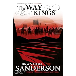 the way of kings the stormlight archive book 1