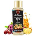 Way Of Pleasure Lube Flavoured Lubricant Gel - 50Ml | Water Based Lube | Mix Fruit Flavour Lube
