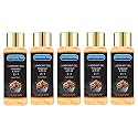 Way Of Pleasure Lube Massage &amp; Lubricant Gel For Men &amp; Women Water Based Lube | Skin Friendly |Non-Sticky and Smooth Experience | 50ml -(Gulkhand) - Pack of 5