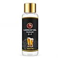 Way Of Pleasure Massage gel &amp; Lubricant Gel Water Based Lube Non-Sticky Beer flavor lube