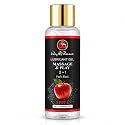 Way Of Pleasure Lube Massage &amp; Lubricant Gel Water Based Lube Non-Sticky 50Ml -(Apple)