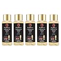 Way Of Pleasure Lube Massage &amp; Lubricant Gel Water Based Lube Skin Friendly Non-Sticky Vanilla Flavor Lube Pack Of 5