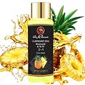 Way Of Pleasure Lubricant Massage Gel Water Based Lubes Non-Sticky And Smooth Massage Lubricant Pineapple
