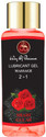 Way Of Pleasure Playboy Water Based Lubricant Gel 50ml Shahi gulab Lubricant (50 ml)