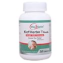 Way2Herbal cough Kof Herbo T Tablet (30 Count Pack of 1)