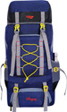 Wayaq Tourist Travel Backpack for Outdoor Sport Trekking Hiking Camping Mountaineering Rucksack  - 80 L