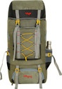 Wayaq Tourist Travel Backpack for Outdoor Sport Trekking Hiking Camping Mountaineering Rucksack  - 80 L