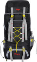 Wayaq Tourist Travel Backpack for Outdoor Sport Trekking Hiking Camping Mountaineering Rucksack  - 80 L