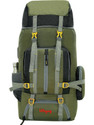 Wayaq Waterproof Trekking Travel Backpack for Outdoor Camping Mountaineering & Hiking Rucksack  - 85 L