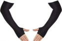 waybik Solid Protective Women Gloves
