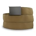 Wazoo Gear Cache Belt™ Hidden-Pocket EDC Travel Belt