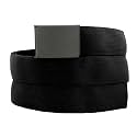 Wazoo Gear Cache Belt™ Hidden-Pocket EDC Travel Belt