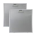 WB02X27207 Range Hood Grease Filters Replacement For GE Range Hood