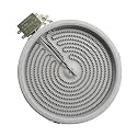 WB30T10045 WPW10242957 Range Oven Single Radiant Surface Element 8" 2000 Watt