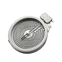 WB30T10145 5.5in Range Cooktop Radiant Heating Element Compatible with GE Hotpoint Whirlpool Range Oven Surface Burner，Replace WB30T10127, DG47-00060A,1652042812 PS2370248 and More.