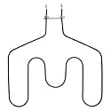 WB44T10011 Oven Bake Element Replacement for GE Kenmore Oven JBP78WB1WW, JBP78WB4WW, JBP66WB4WW, JCBP80SK2SS Repalce WB44T10059, 820921, AP2030997, PS249286, EAP249286
