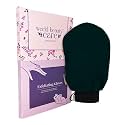 WBC WORLDBEAUTYCARE Body Exfoliating Glove Pure Viscose Fibre, Single-Layered Exfoliating Body Glove For Dead Skin, Tan Removal For Face &amp; Body (Pack Of 1)