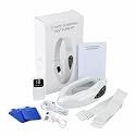 WBC WORLDBEAUTYCARE V-Face Facial Lifting Belt Skin Rejuvenation Beauty Device For Face And Neck - Face & Neck Lifting Device Chin Lifting Device, Skin Groomer,1 Count