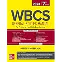 (Old edition) WBCS General Studies Manual (7th Edition)