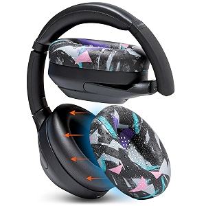 WC SweatZ XM4 - Patented Earpad Sweat