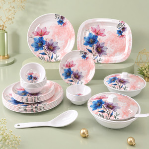 WCSE Pack of 32 Melamin present City