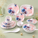 WCSE Pack of 32 Melamin present City