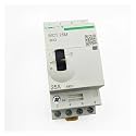 WCT-25A 4 Pole 4NO (Normally Open) 230V 25A Household AC contactor 35mm DIN Rail Mount with Manual Operation