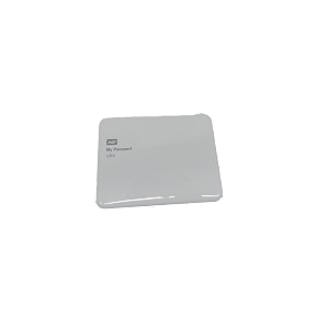 WD 1TB White My Passport Ultra Portable