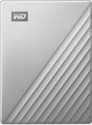 WD My Passport 2 TB External Hard Disk Drive (HDD) 5 GB/s, USB 3.0 Cable, Password Enabled Compatible with Windows