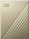 WD 4 TB External Hard Disk Drive (HDD)