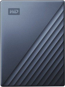 wd my passport 5 tb external hard disk drive hdd 5 gbs usb 30 cable password enabled compatible with windows