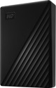 WD My Passport 6 TB External Hard Disk Drive (HDD) 5 GB/s, USB 3.0, USB 2.0, Compatible with Windows and Mac