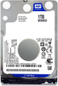 WD BLUE 1 TB Laptop Silver SATA Internal Hard Disk Drive (HDD) (WD10SPZX)