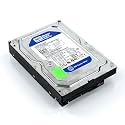 WD Blue 320GB Desktop Hard Disk Drive - 7200 RPM SATA 6 Gb/s 16MB Cache 3.5 Inch - WD3200AAKX