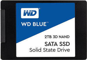 wd blue 3d 2 tb laptop blue sata iii internal solid state drive ssd wds200t2b0a